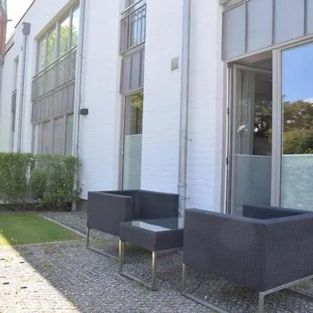 Mit Neuen Und Sehr Hochwertigen In Zentraler Lage In Apartment Westerland