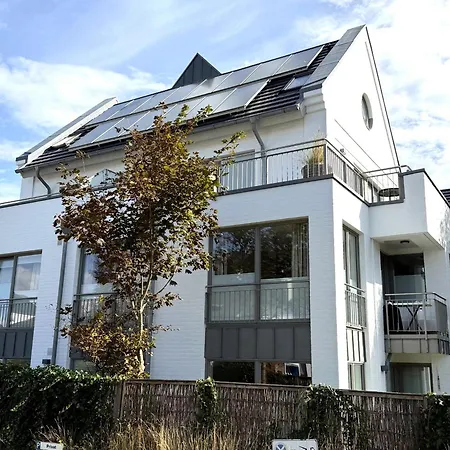 Appartement Mit Neuen Und Sehr Hochwertigen In Zentraler Lage In Westerland